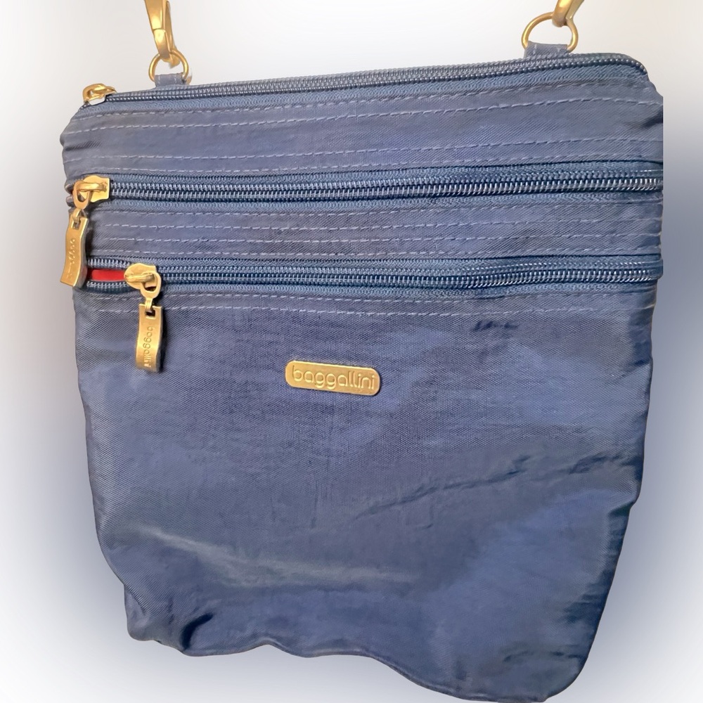 Baggallini Travel Crossbody Purse